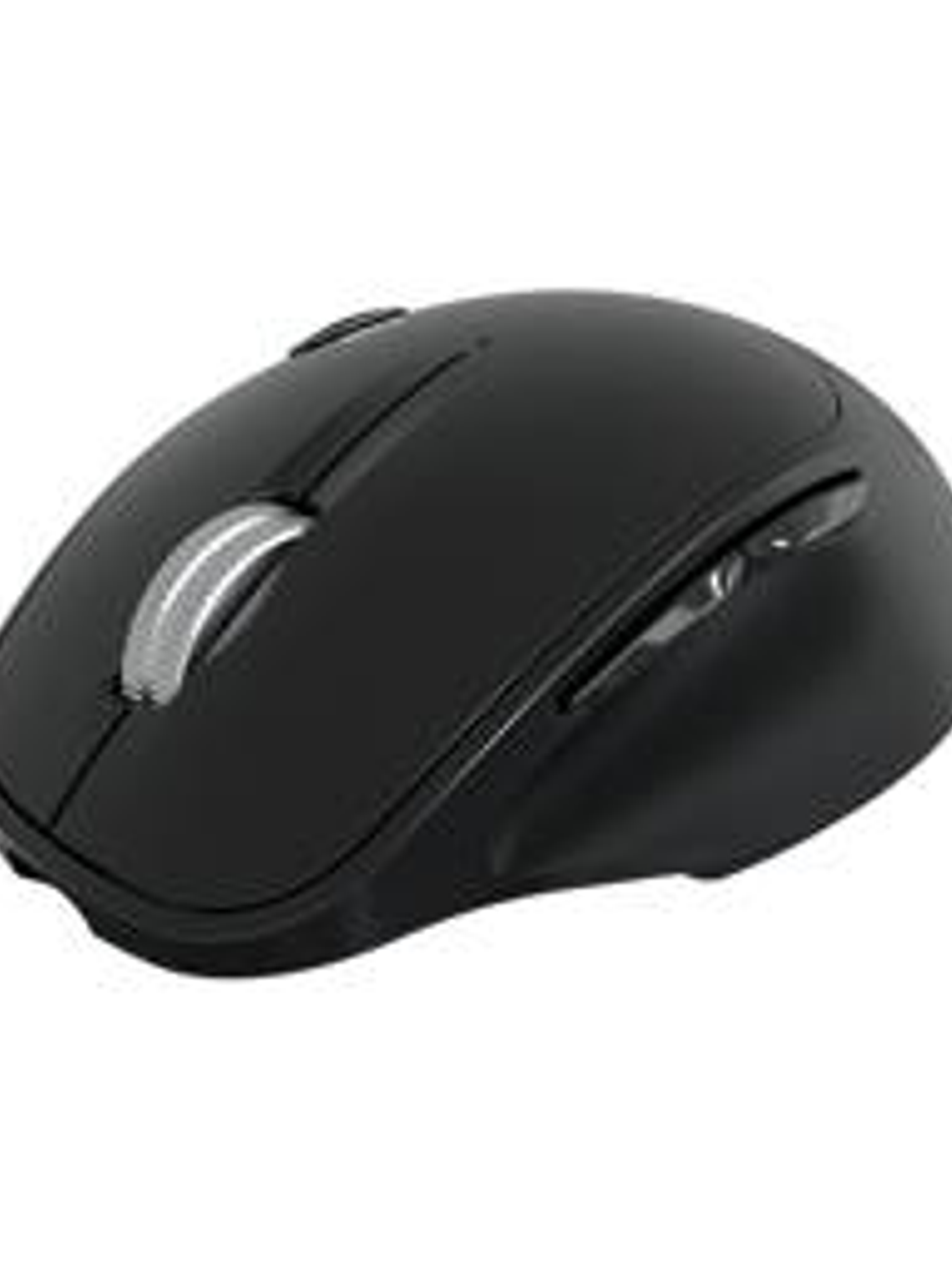 Klip Xtreme Mouse Ergonómico Inalámbrico Bluetooth y Dongle Negro 4