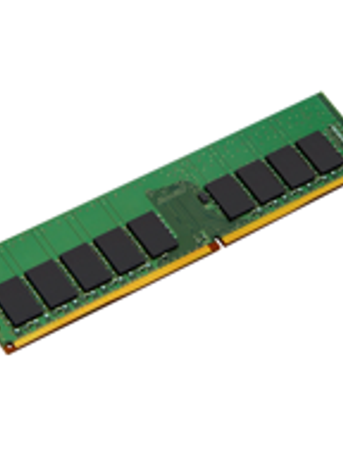 Memoria RAM DDR4 32GB Kingston 3200MT/s ECC UDIMM Servidor | Ventasoline 1
