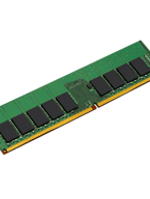 Memoria RAM DDR4 32GB Kingston 3200MT/s ECC UDIMM Servidor | Ventasoline