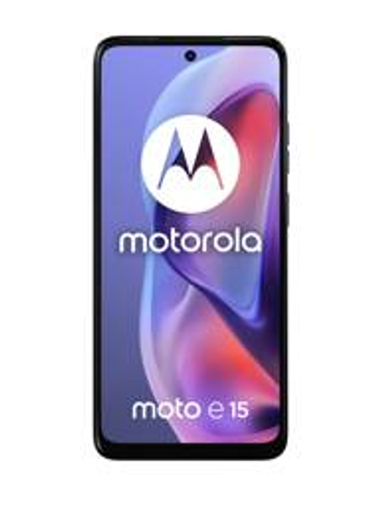 Motorola Moto E15 Purple 2GB RAM 64GB ROM 2