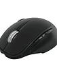 Klip Xtreme Mouse Ergonómico Inalámbrico Bluetooth y Dongle Negro - Miniatura 5