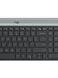 Kit Logitech MK470 Teclado + Mouse Wireless, Graphite, Español - Miniatura 3