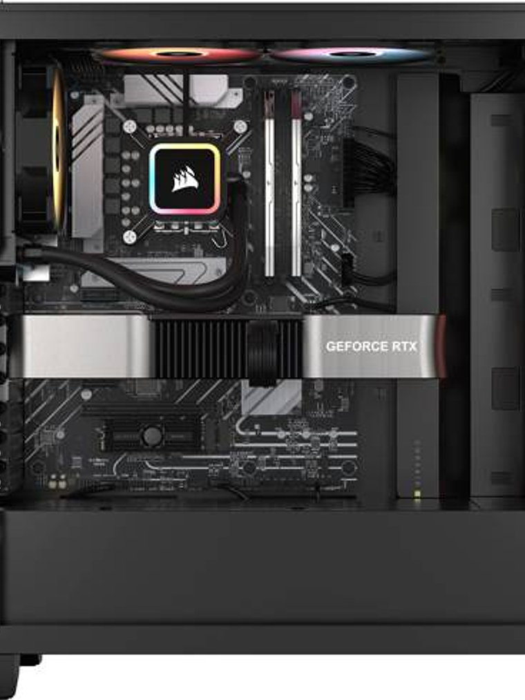 Kit de Memoria RAM DDR5 48GB(2x24GB) 8000MT/s Corsair Vengeance, CL38, DIMM, 1.40V 1