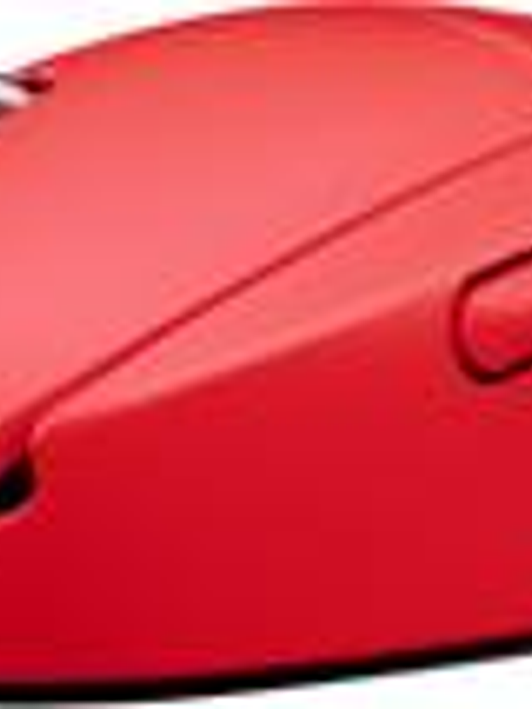 Mouse Gamer Logitech G PRO X Superlight Rojo - Esports Inalámbrico 3