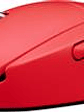 Mouse Gamer Logitech G PRO X Superlight Rojo - Esports Inalámbrico - Miniatura 3