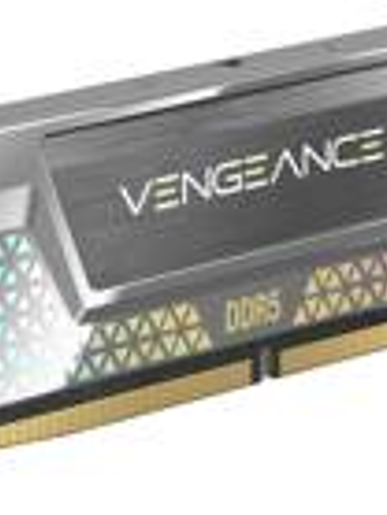 Kit de Memoria RAM DDR5 48GB(2x24GB) 8000MT/s Corsair Vengeance, CL38, DIMM, 1.40V 4