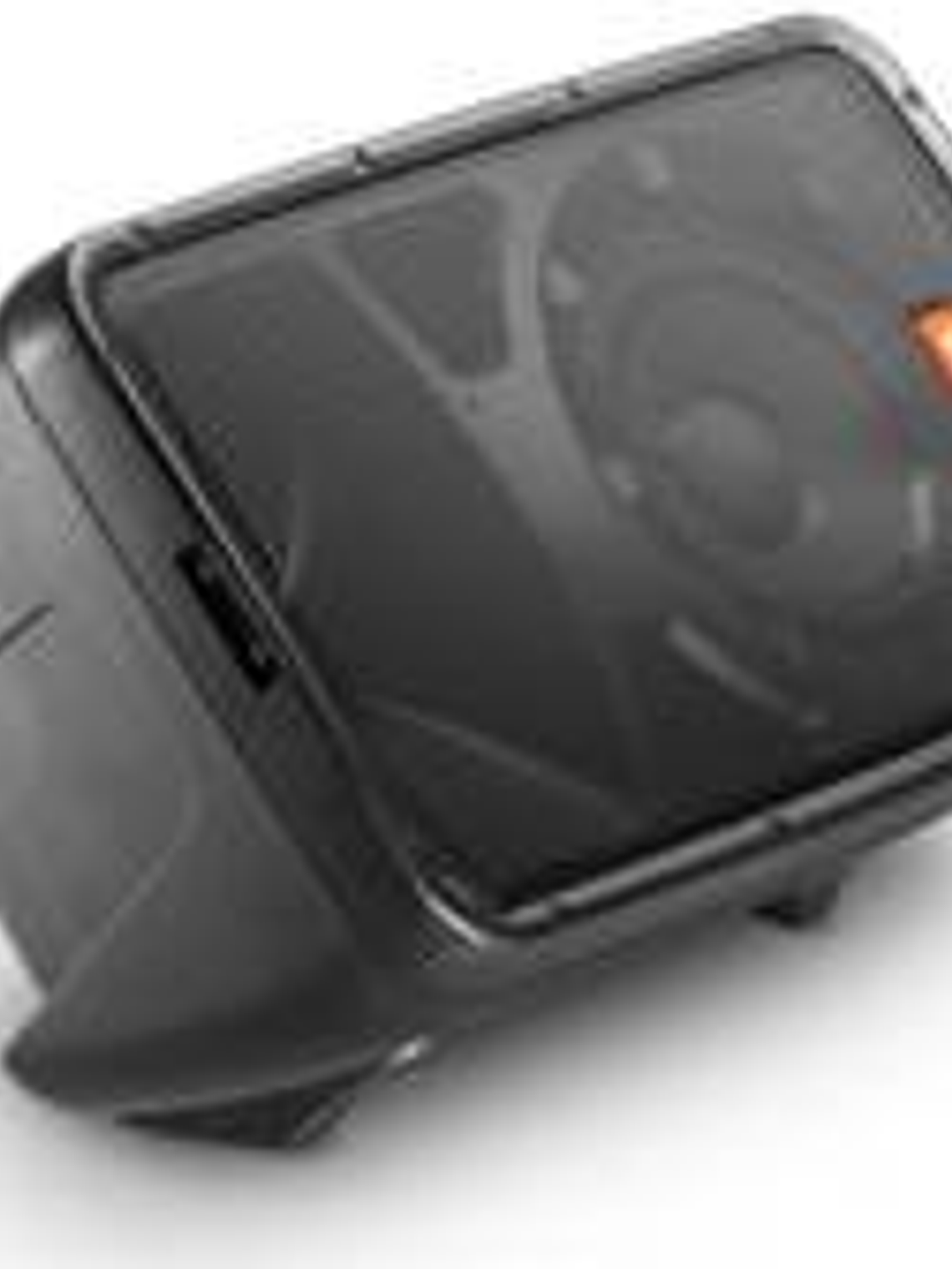 Sistema PA JBL EON208P Portátil 300W Mezclador 8CH Profesional 3