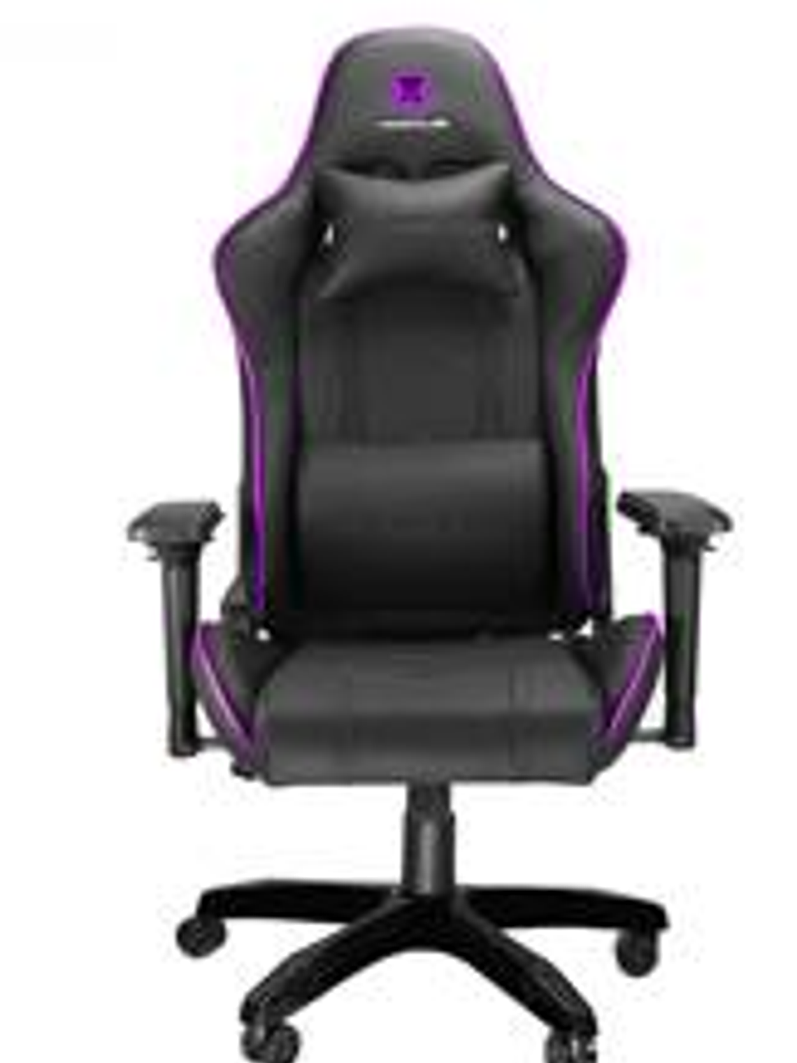 Silla Gamer Primus Gaming Thronos 200S Negra Ergonómica Respaldo Alto Premium 1