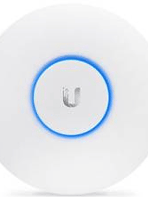 Access Point Ubiquiti UAP-AC-PRO WiFi 5 AC1300 Interior PoE 250+ Usuarios