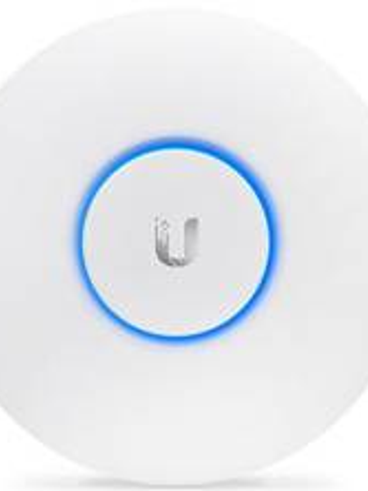 Access Point Ubiquiti UAP-AC-PRO WiFi 5 AC1300 Interior PoE 250+ Usuarios 1