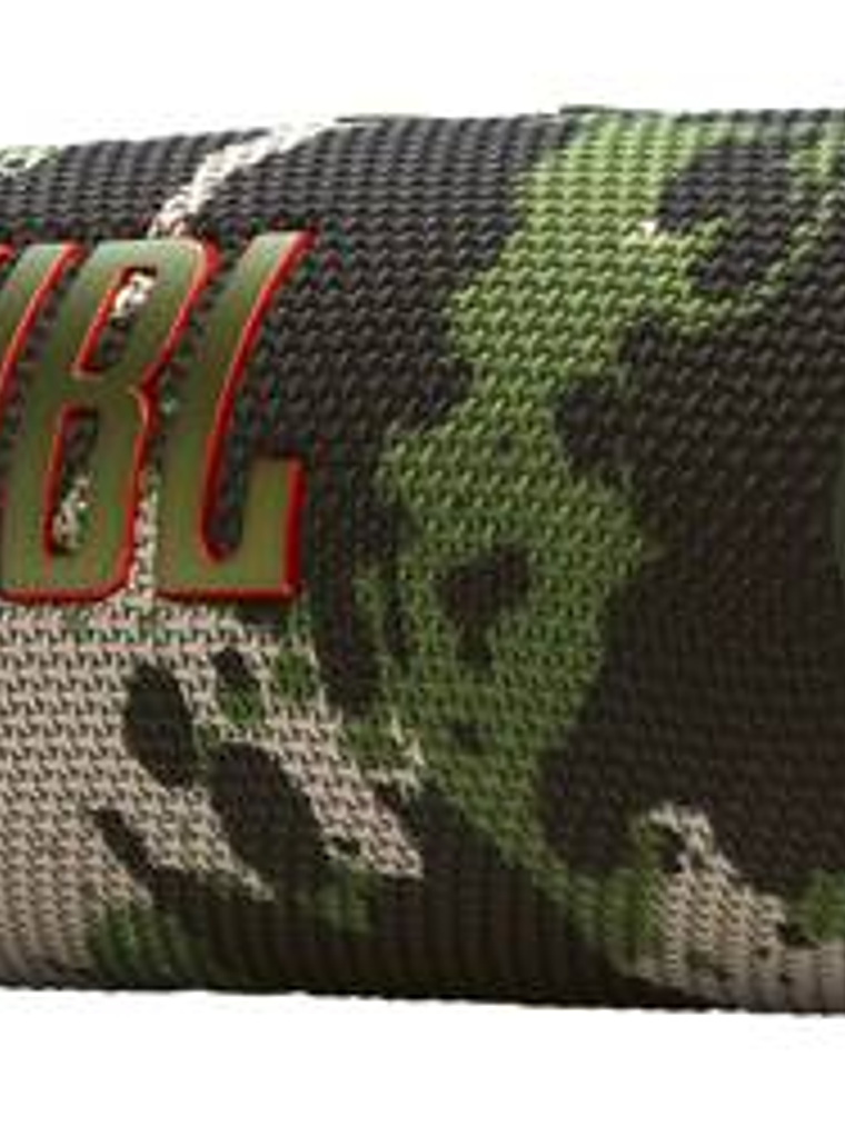 Altavoz JBL Flip 7 Bluetooth Squad Camuflaje IPX7 3