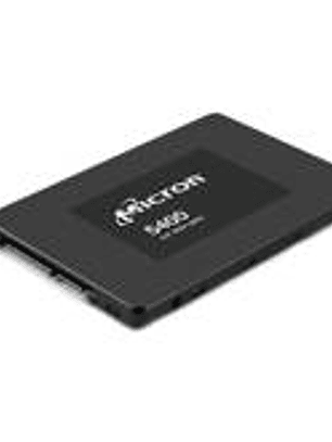 SSD Lenovo ThinkSystem 480GB SATA 2.5