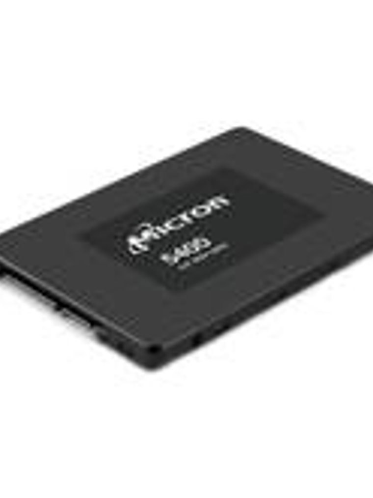 SSD Lenovo ThinkSystem 480GB SATA 2.5