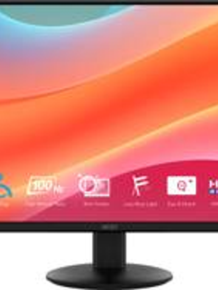 Monitor MSI PRO MP272L 27