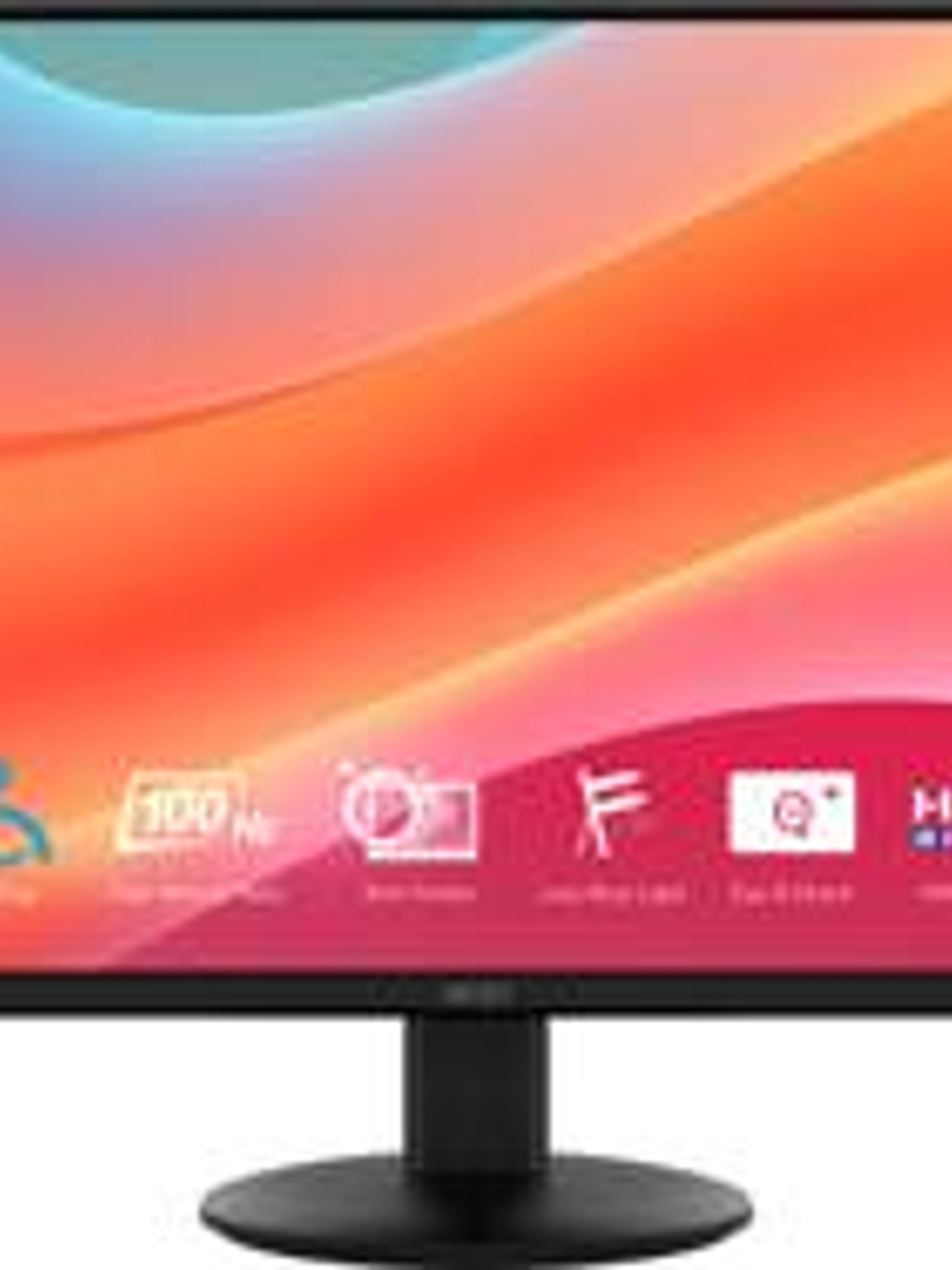 Monitor MSI PRO MP272L 27