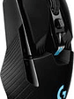Mouse Gamer Logitech G903 Hero Lightspeed Inalámbrico - RGB - Miniatura 3