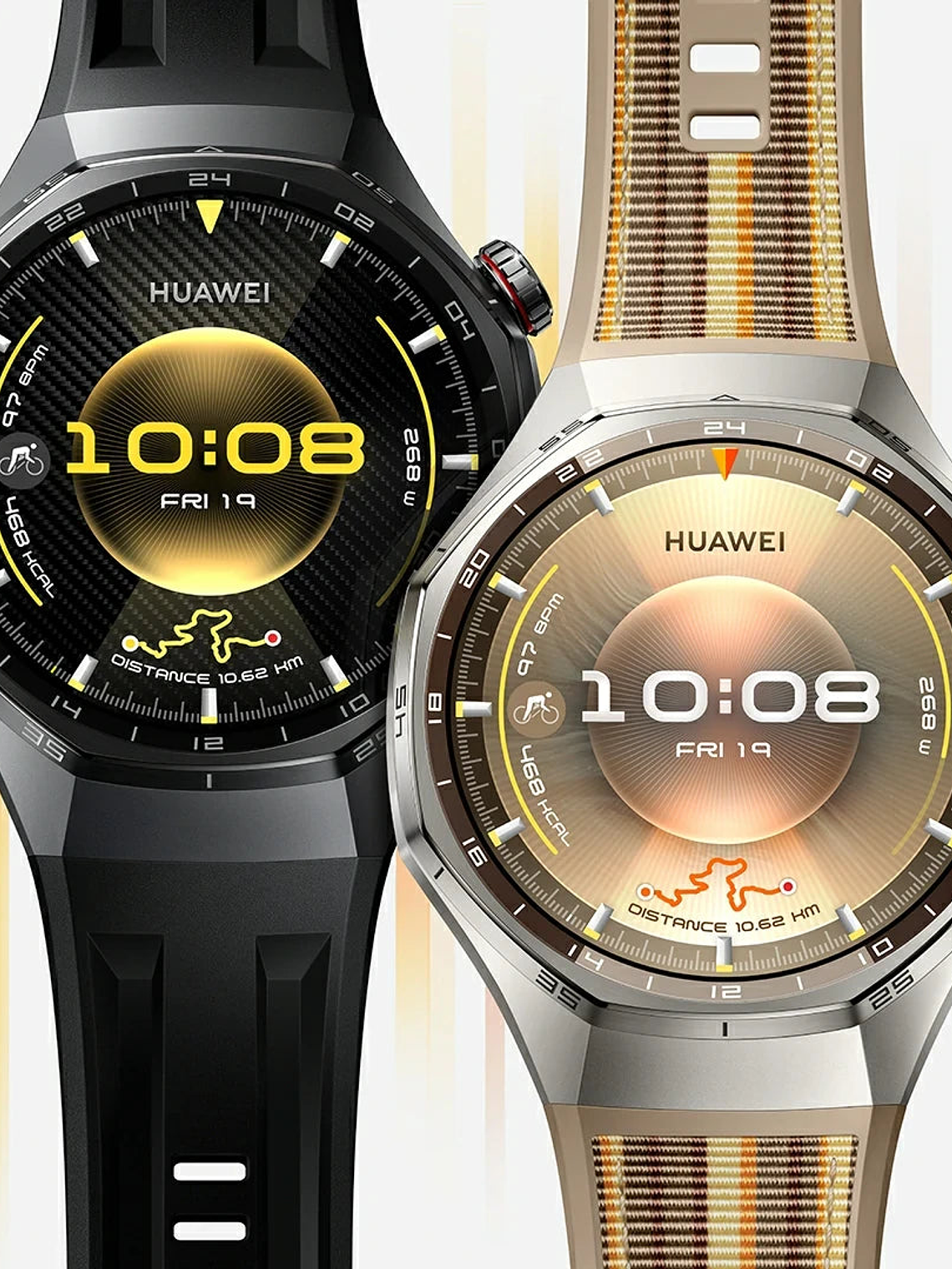 Huawei Watch GT 6 41mm Blanco - Smartwatch Premium Mujer 1