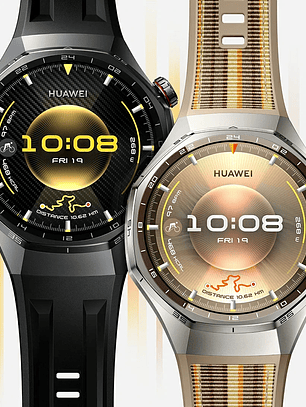 Huawei Watch GT 6 41mm Blanco - Smartwatch Premium Mujer