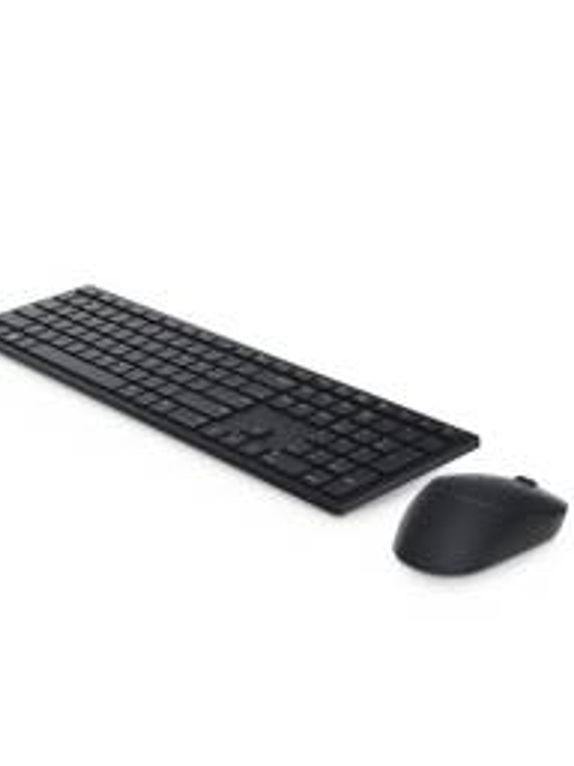 Kit Teclado y Mouse inalámbricos Dell Pro KM5221W, Receptor inalámbrico Español (QWERTY) 3