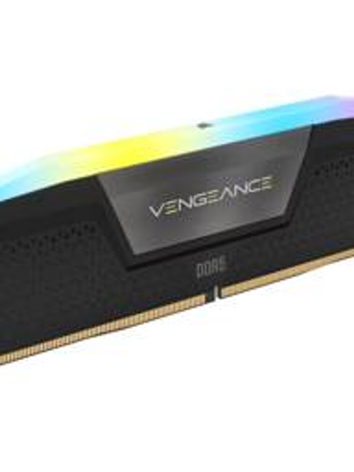 Kit de Memoria RAM DDR5 48GB(2x24GB) 6800MT/s Corsair Vengeance RGB, CL34, DIMM, 1.40V 4