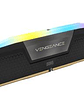 Kit de Memoria RAM DDR5 48GB(2x24GB) 6800MT/s Corsair Vengeance RGB, CL34, DIMM, 1.40V - Miniatura 4