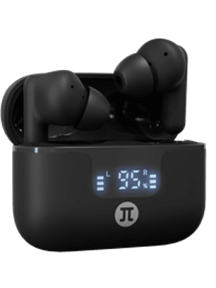 Auriculares Gaming Primus Arcus 300S TWS Negro 2.4GHz - Earbuds Gamer Inalámbricos