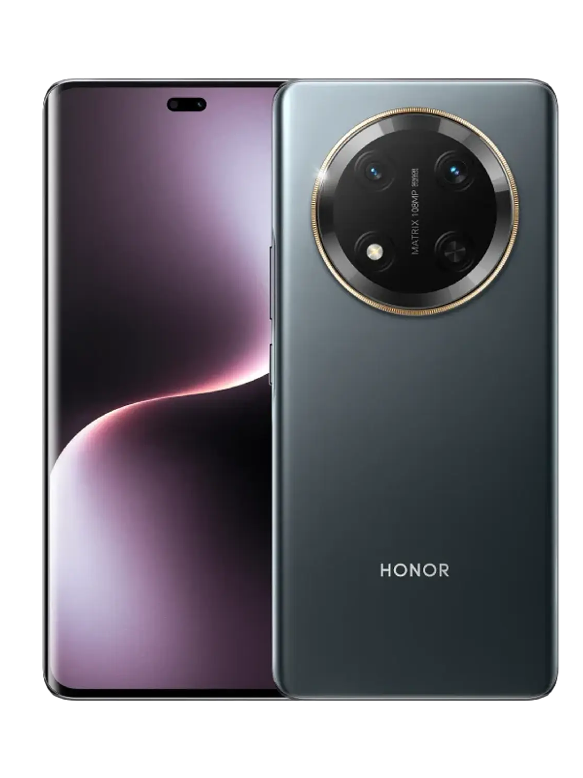 Honor Magic 7 Lite Black 8GB RAM 256GB ROM 1