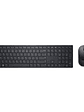 Kit Teclado y Mouse inalámbricos Dell Pro KM5221W, Receptor inalámbrico Español (QWERTY) - Miniatura 4