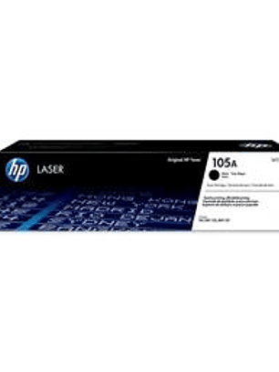 Toner HP W1105A 105A Negro - 1.000 Páginas LaserJet