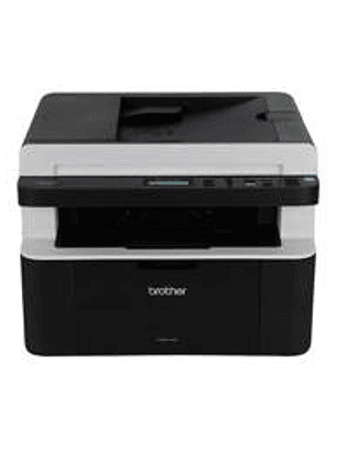 Impresora Multifuncional Brother DCP-1602 Láser B/N 21PPM USB