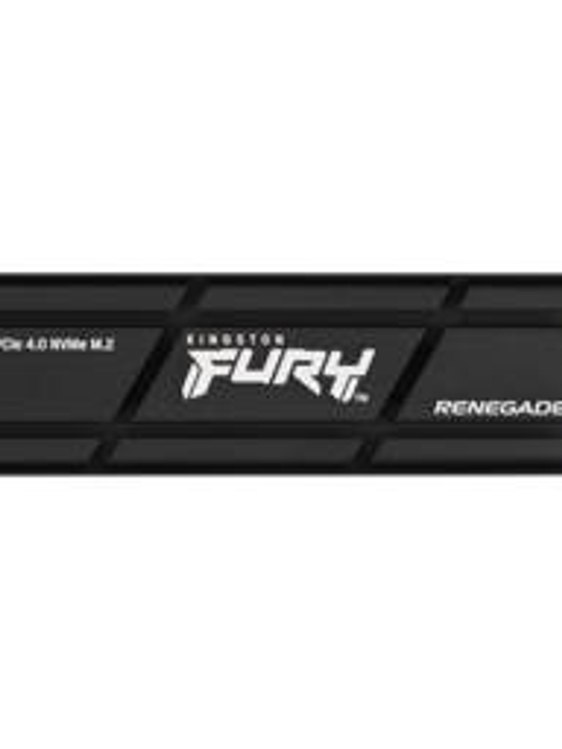 SSD Kingston Fury 2TB NVMe M.2 PCIe Gen4 - 7300/7000MB/s con Disipador 3