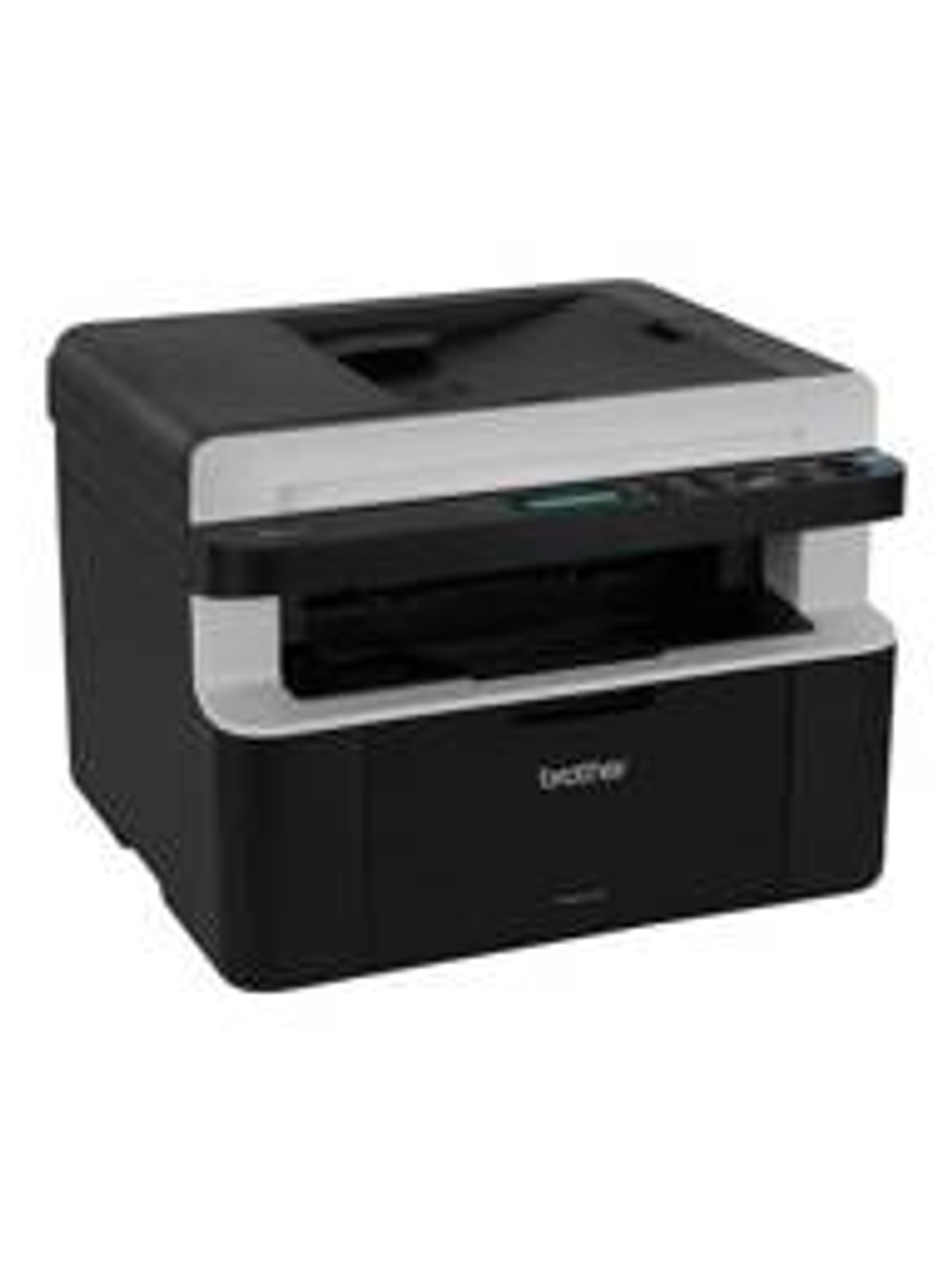 Impresora Multifuncional Brother DCP-1602 Láser B/N 21PPM USB 2