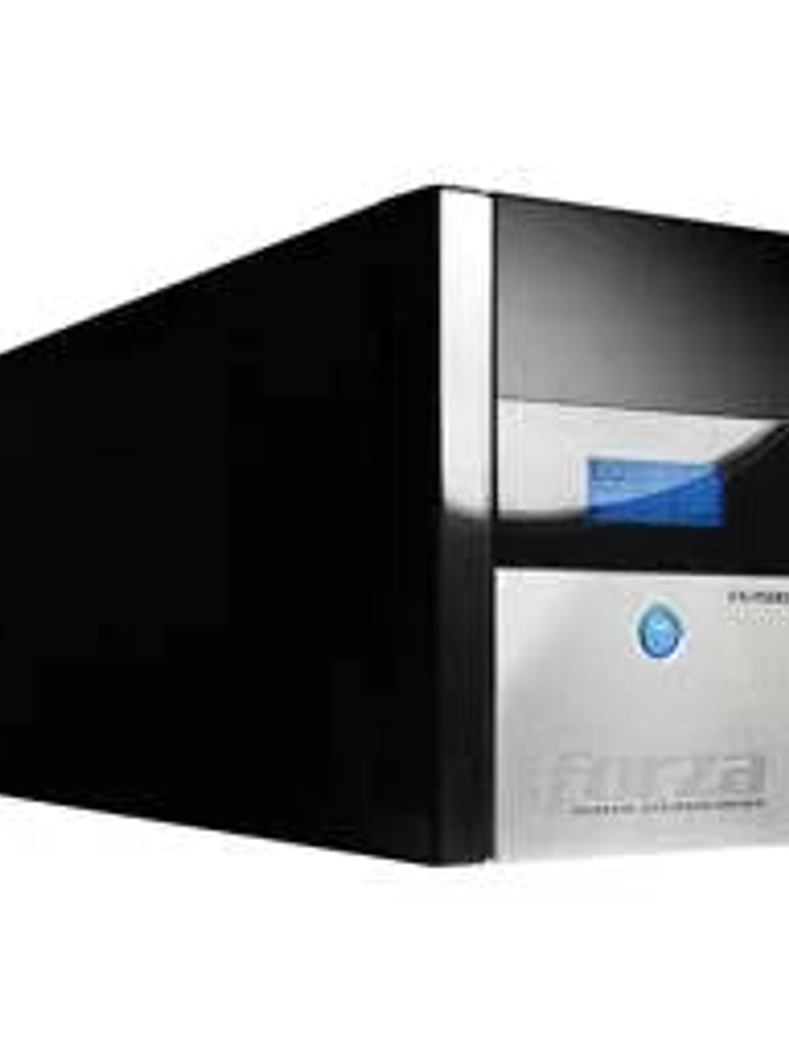UPS FORZA FX-1500LCD-C 1500VA 840W, Interactiva, USB, Indicador LCD, Onda Senoidal 1