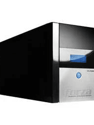 UPS FORZA FX-1500LCD-C 1500VA 840W, Interactiva, USB, Indicador LCD, Onda Senoidal