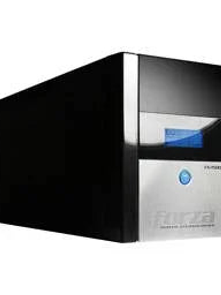 UPS FORZA FX-1500LCD-C 1500VA 840W, Interactiva, USB, Indicador LCD, Onda Senoidal 1