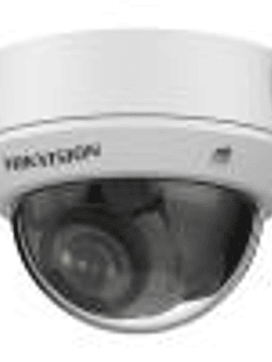 Cámara Domo Hikvision IP 2MP VF 2.8-12mm IR 30m SD PoE