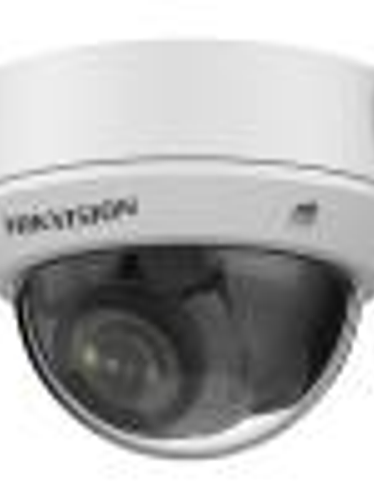 Cámara Domo Hikvision IP 2MP VF 2.8-12mm IR 30m SD PoE 1