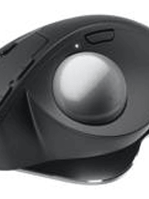 Logitech MX Ergo S Trackball Inalámbrico Negro - Ergonómico Avanzado