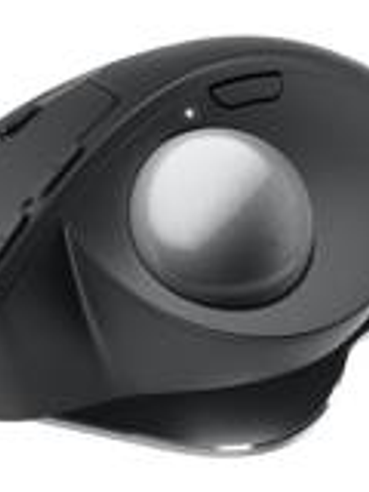 Logitech MX Ergo S Trackball Inalámbrico Negro - Ergonómico Avanzado 1