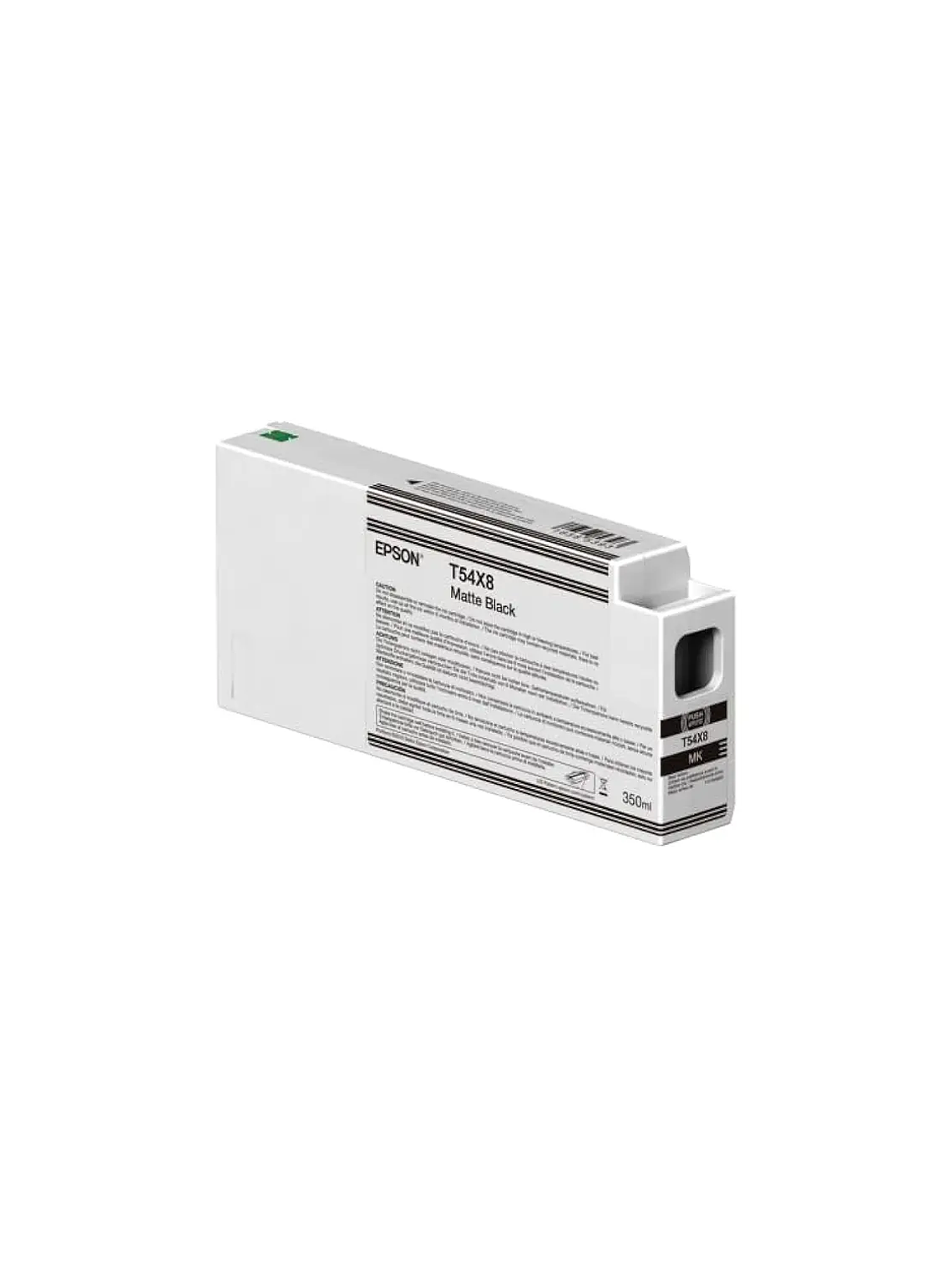 Cartucho Tinta Epson T824800 Matte Black 350ML - UltraChrome HDX 1