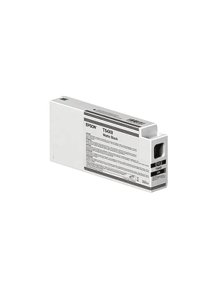 Cartucho Tinta Epson T824800 Matte Black 350ML - UltraChrome HDX
