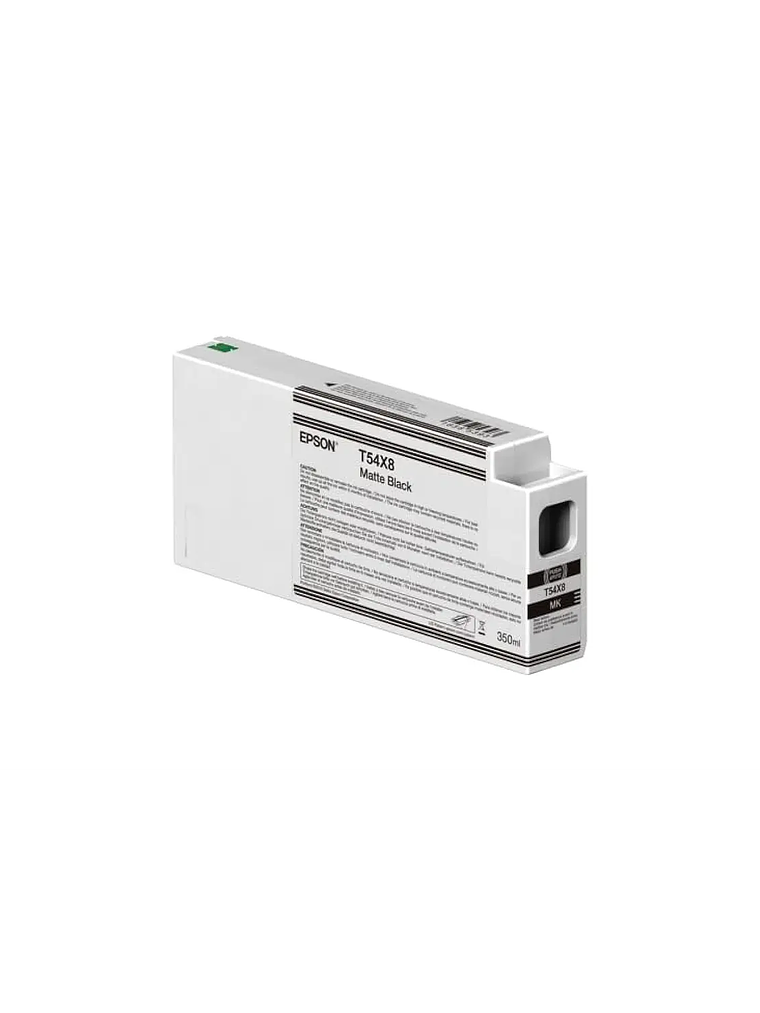 Cartucho Tinta Epson T824800 Matte Black 350ML - UltraChrome HDX 1