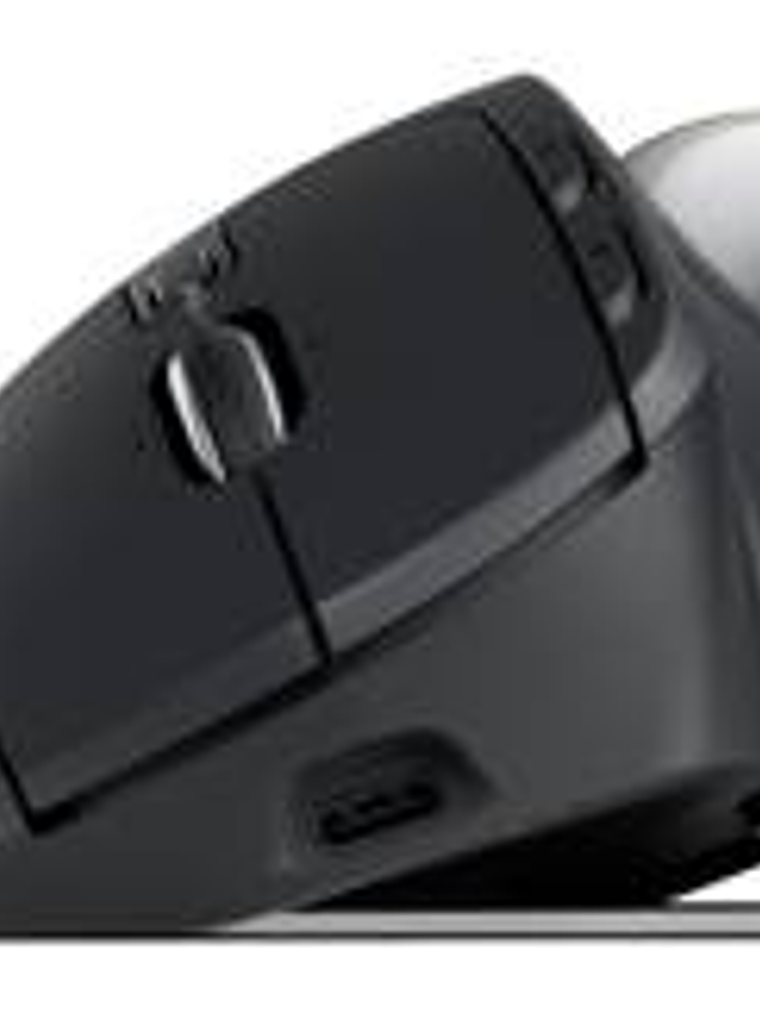 Logitech MX Ergo S Trackball Inalámbrico Negro - Ergonómico Avanzado 2