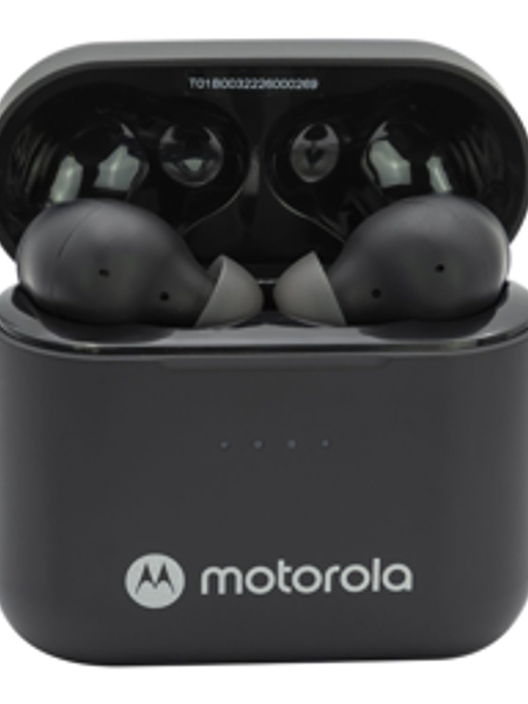 Auriculares Motorola Moto Buds ANC TWS IPX5 - Cancelación de Ruido 2