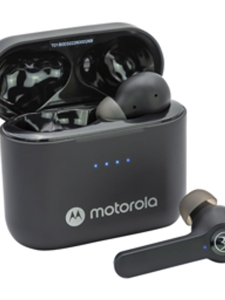 Auriculares Motorola Moto Buds ANC TWS IPX5 - Cancelación de Ruido 3