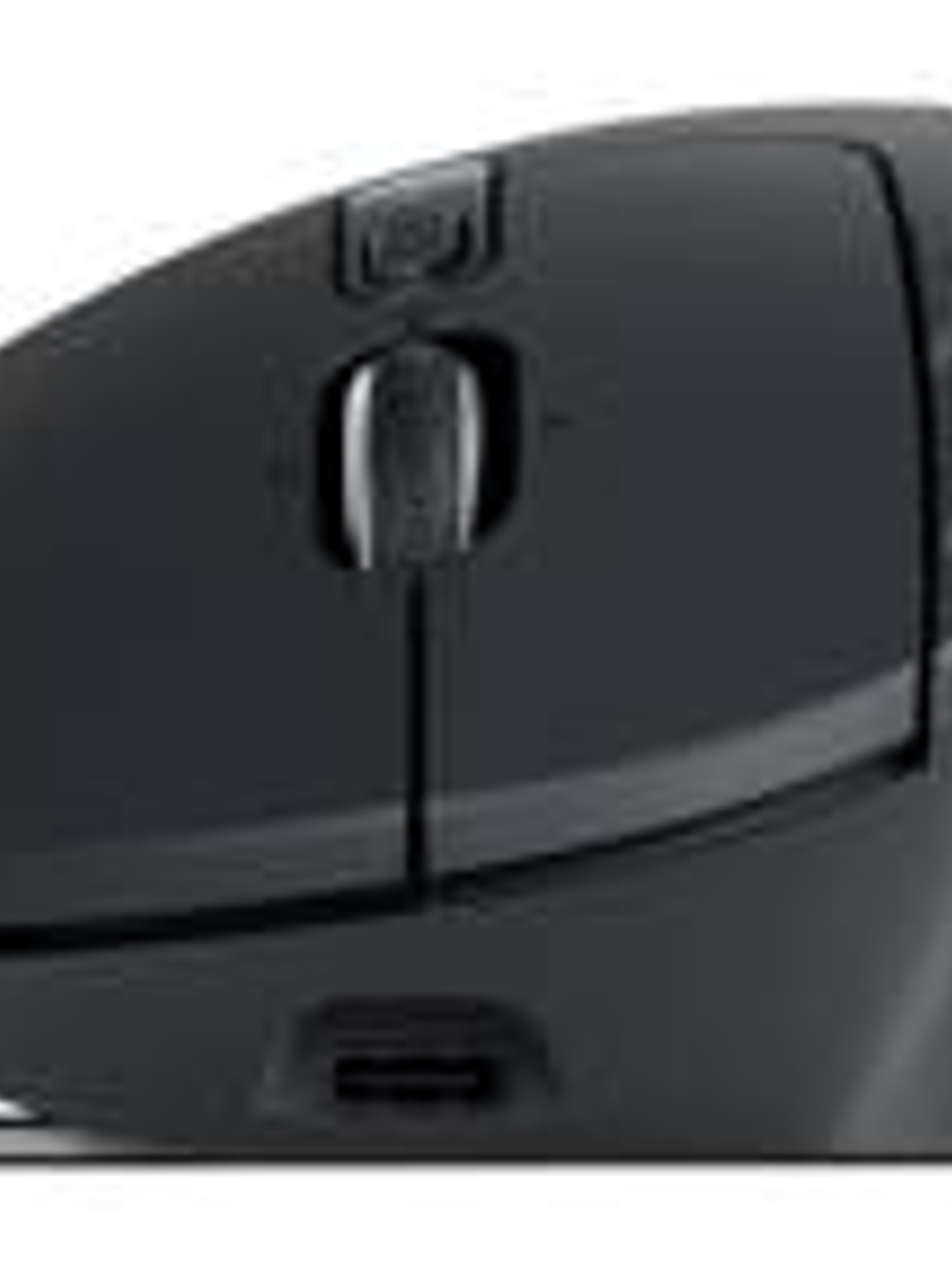 Logitech MX Ergo S Trackball Inalámbrico Negro - Ergonómico Avanzado 3
