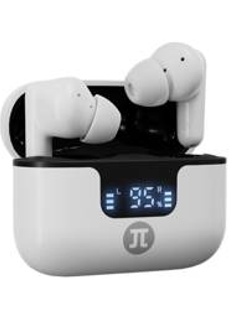 Auriculares Gaming Primus Arcus 300S TWS Blanco - Earbuds Gamer Inalámbricos 1