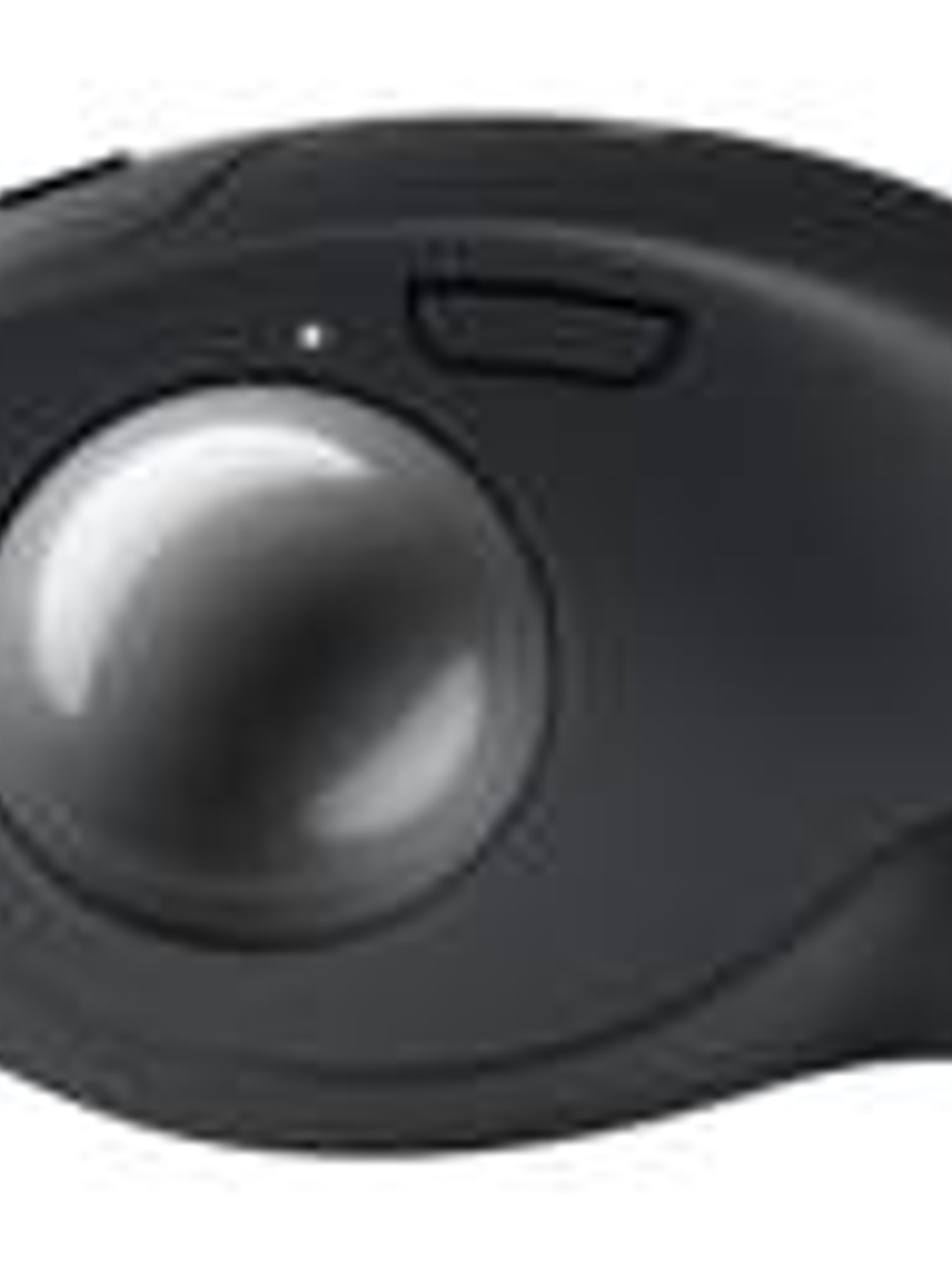 Logitech MX Ergo S Trackball Inalámbrico Negro - Ergonómico Avanzado 4
