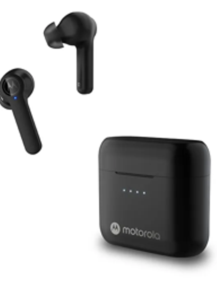 Auriculares Motorola Moto Buds ANC TWS IPX5 - Cancelación de Ruido 4