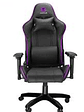 Silla Gamer Primus Gaming Thronos 202S Negra Ergonómica Respaldo Alto - Miniatura 1